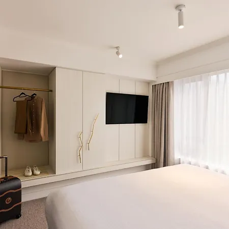 Adina Apartment Hotel Sydney Town Hall Exterior photo