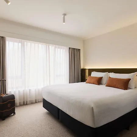 Adina Apartment Hotel Sydney Town Hall Exterior photo