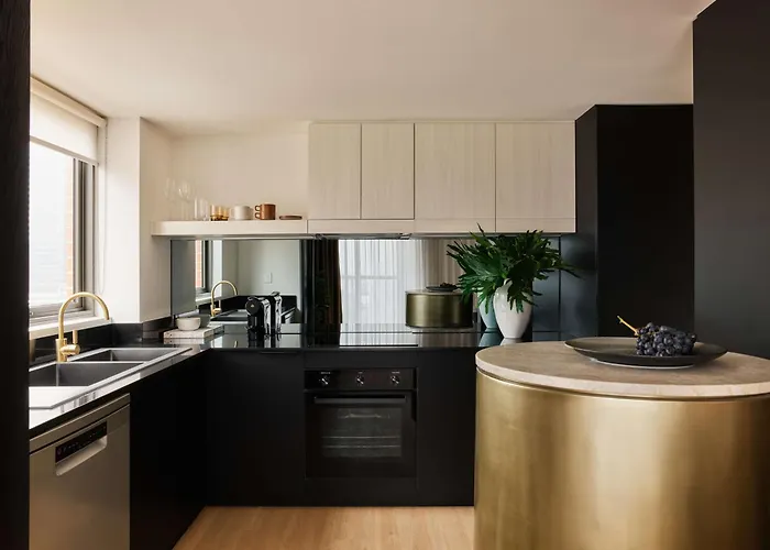 Adina Apartment Hotel Sydney Town Hall