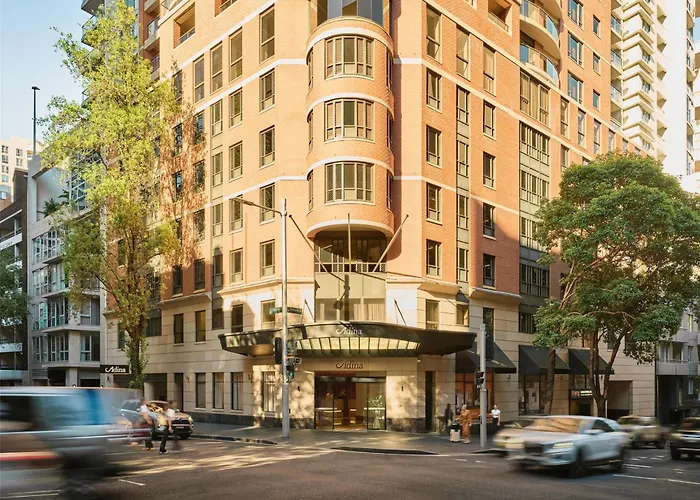 Adina Apartment Hotel Sydney Town Hall