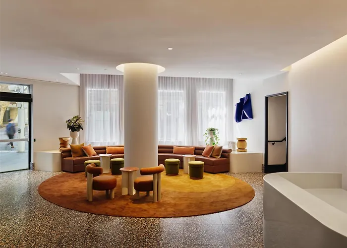 Adina Apartment Hotel Sydney Town Hall